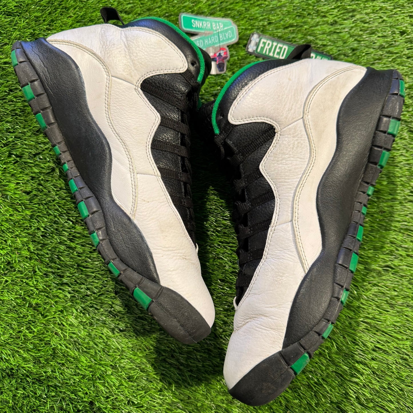 Air Jordan 10 Retro 'Seattle' 2019
