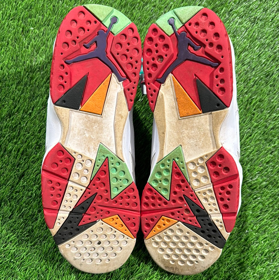 Air Jordan 7 Retro 'Hare' 2015