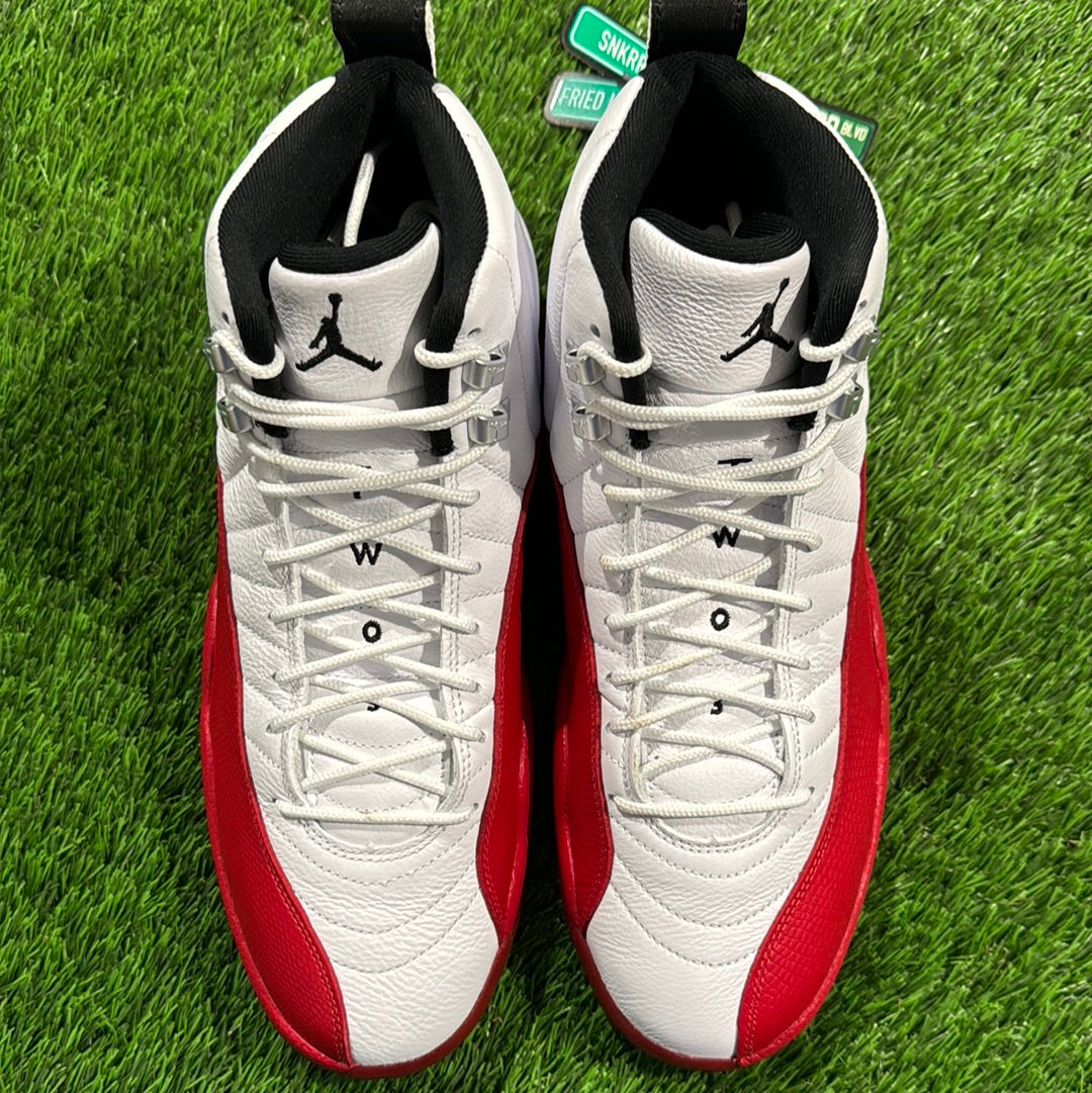 Air Jordan 12 Retro 'Cherry' 2023