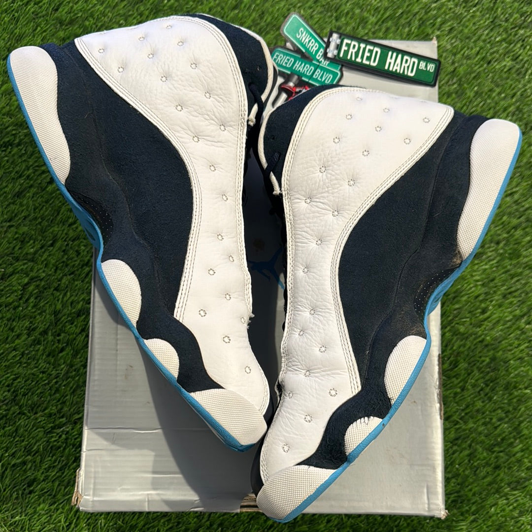 Air Jordan 13 Retro 'Obsidian'