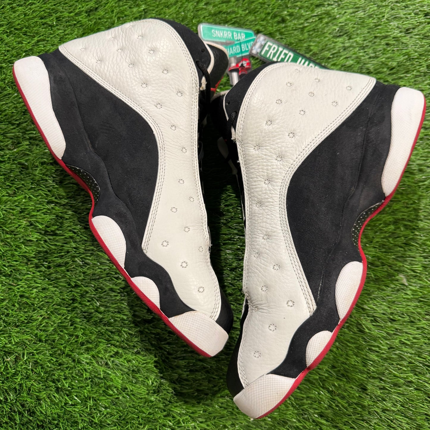 Air Jordan 13 Retro 'He Got Game' 2013