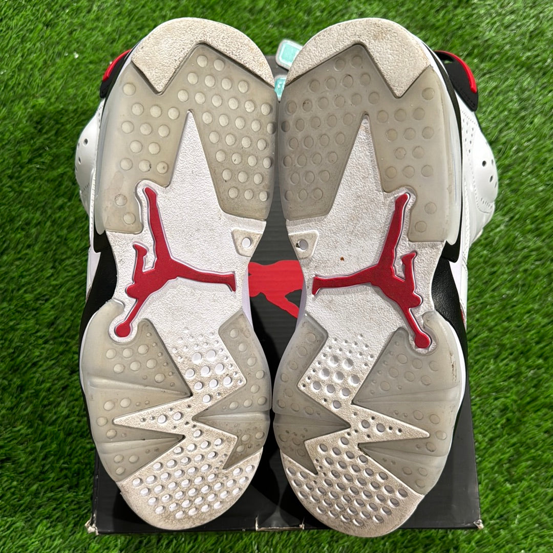 Air Jordan 6 Retro OG 'Carmine' 2021