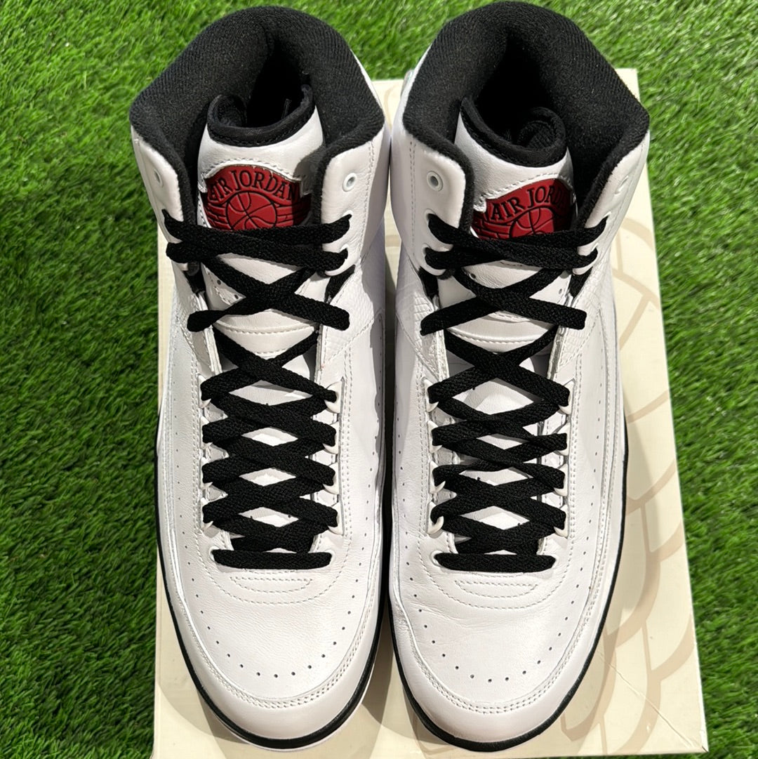 Air Jordan 2 Retro 'Chicago' 2022