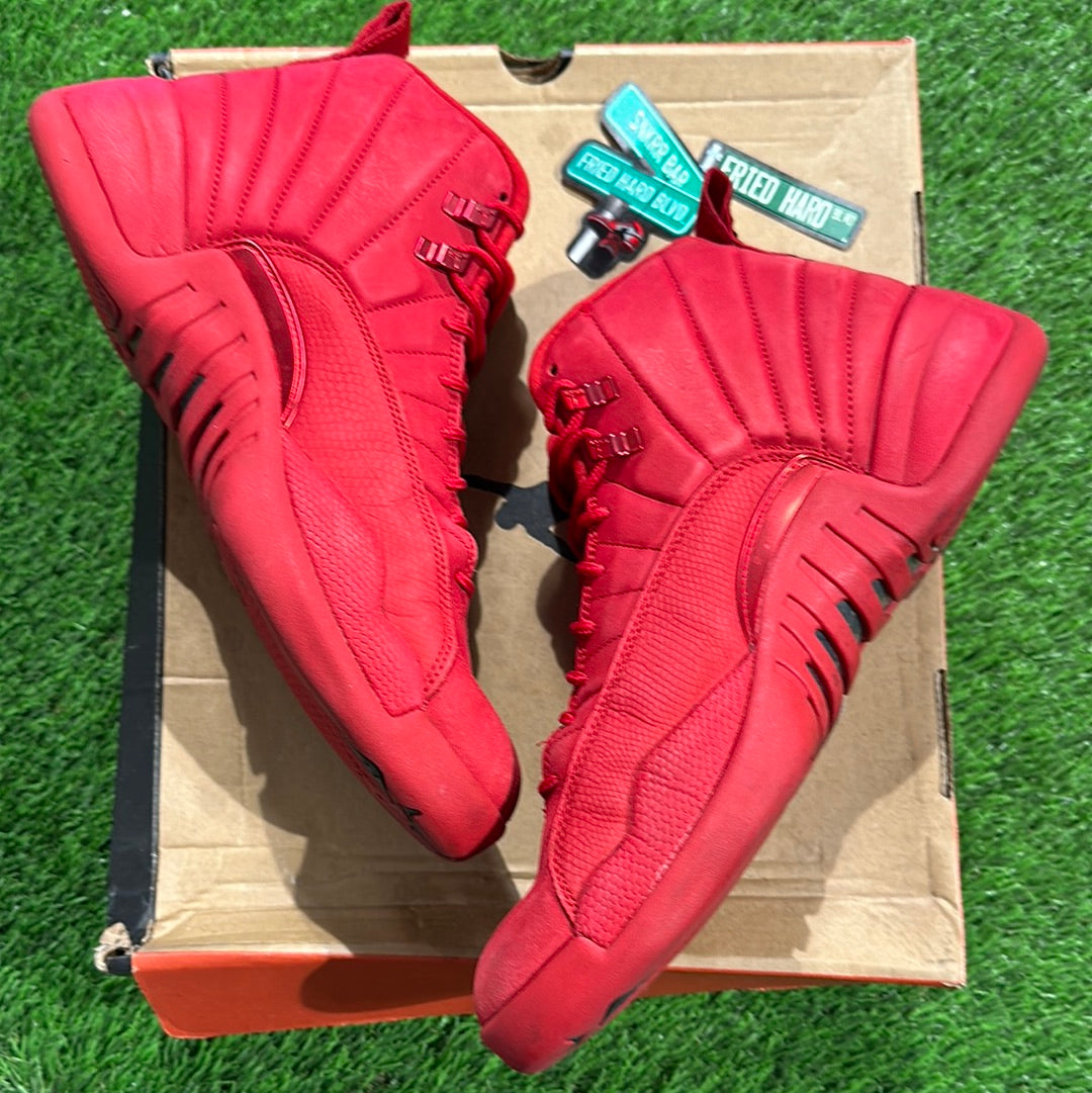 Air Jordan 12 Retro 'Gym Red'