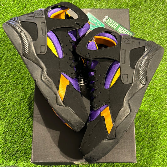 Air Flight Huarache 'Lakers Away'