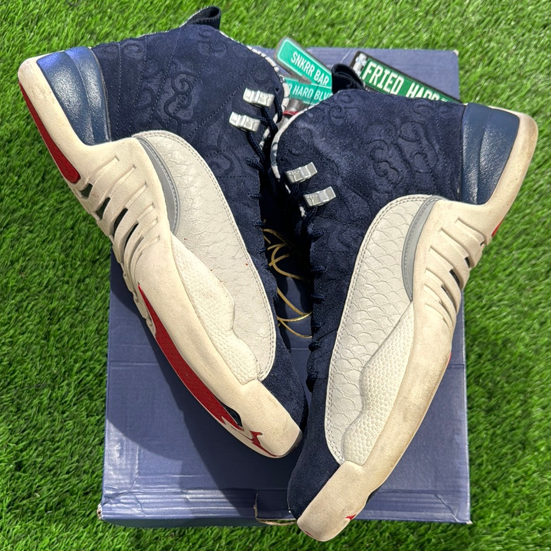 Air Jordan 12 Retro 'International Flight'