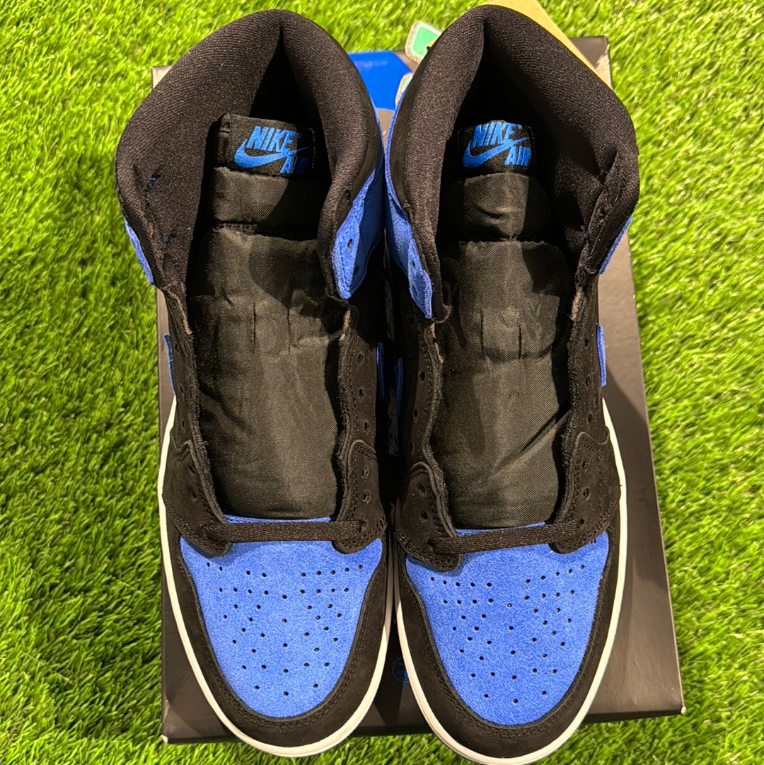 Air Jordan 1 Retro High OG 'Royal Reimagined'