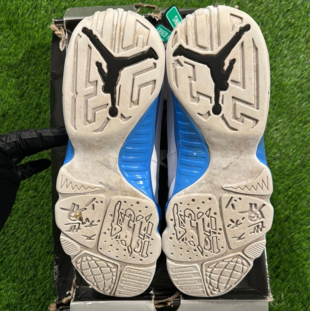 Air Jordan 9 Retro 'Powder Blue' 2010