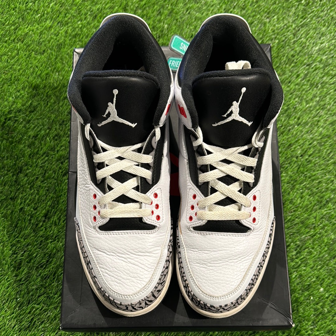 Air Jordan 3 Retro 'Infrared 23'