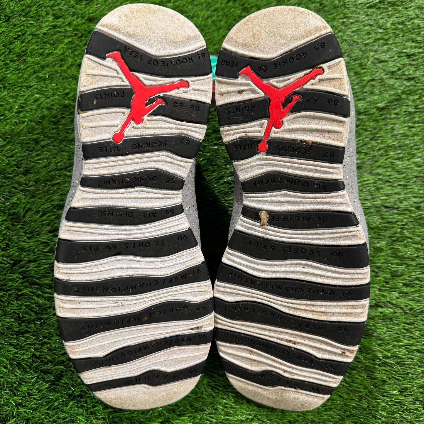 Air Jordan 10 Retro 'Cement'