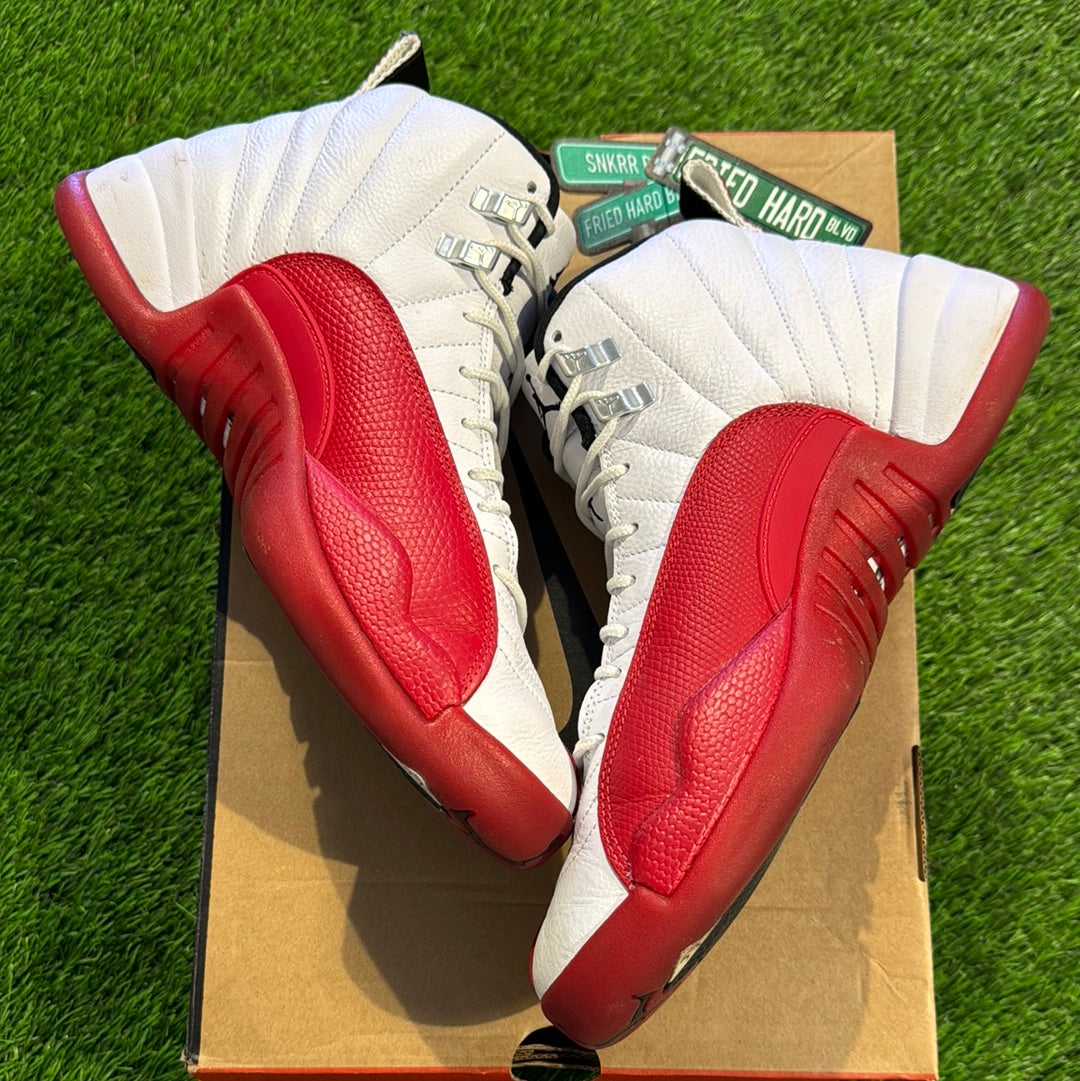 Air Jordan 12 Retro 'Cherry' 2023
