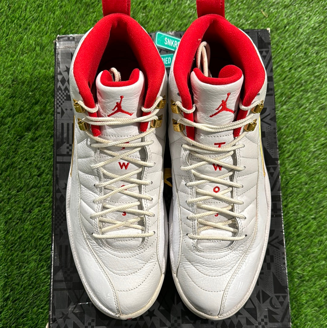 Air Jordan 12 Retro 'FIBA'
