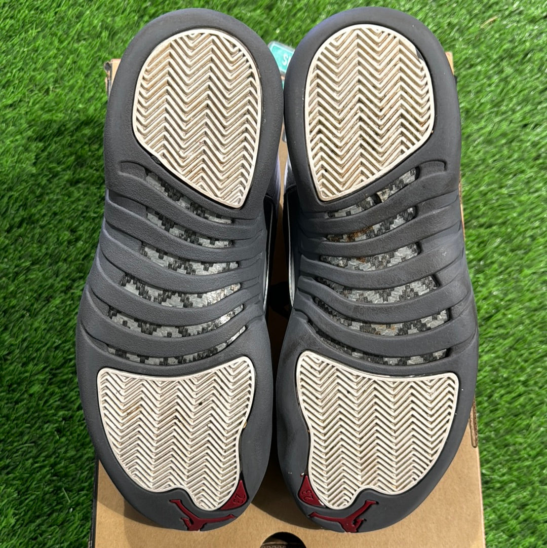 Air Jordan 12 Retro 'Dark Grey'