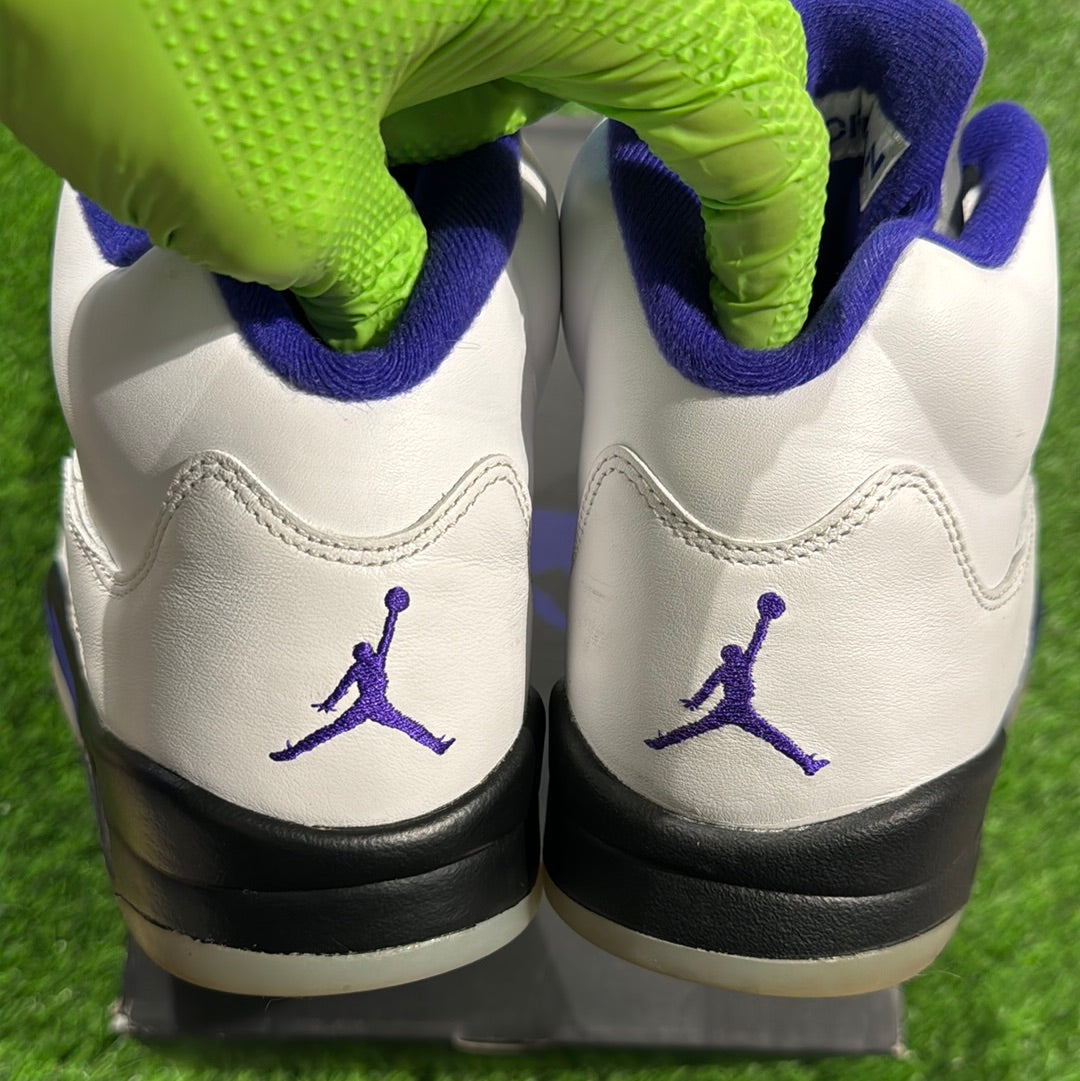Air Jordan 5 Retro 'Concord' 10M/11.5W
