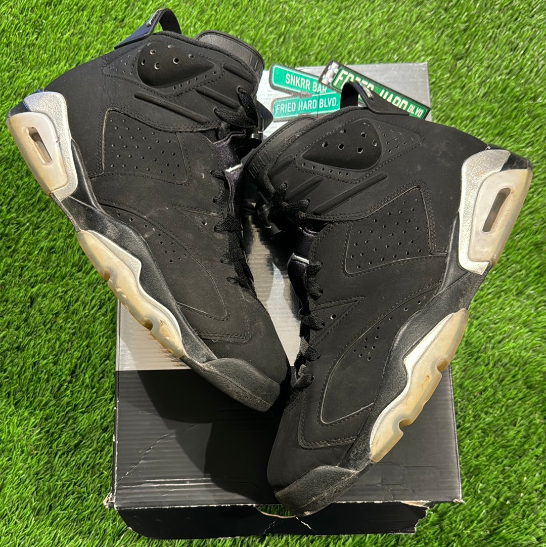 Air Jordan 6 Retro 'Chrome'