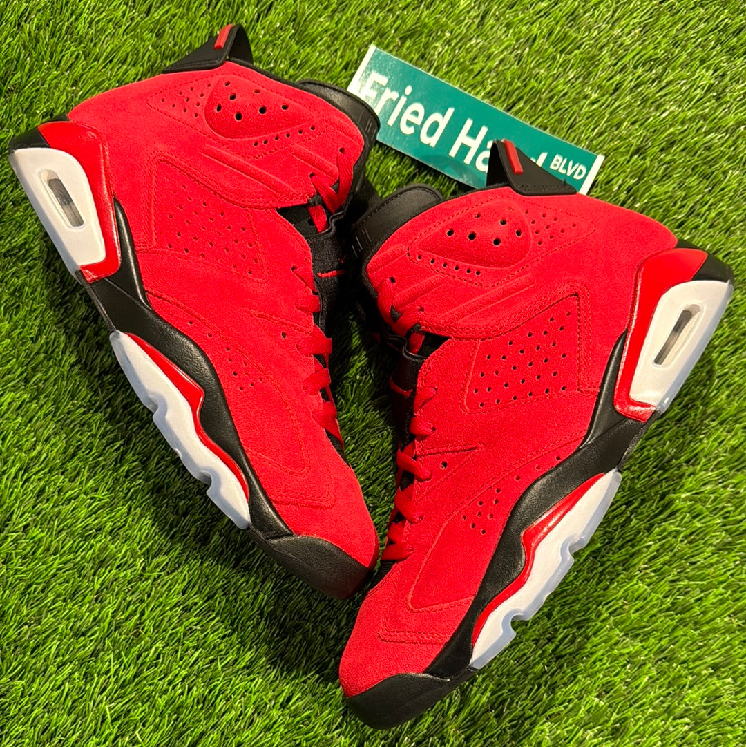 Air Jordan 6 Retro 'Toro Bravo'