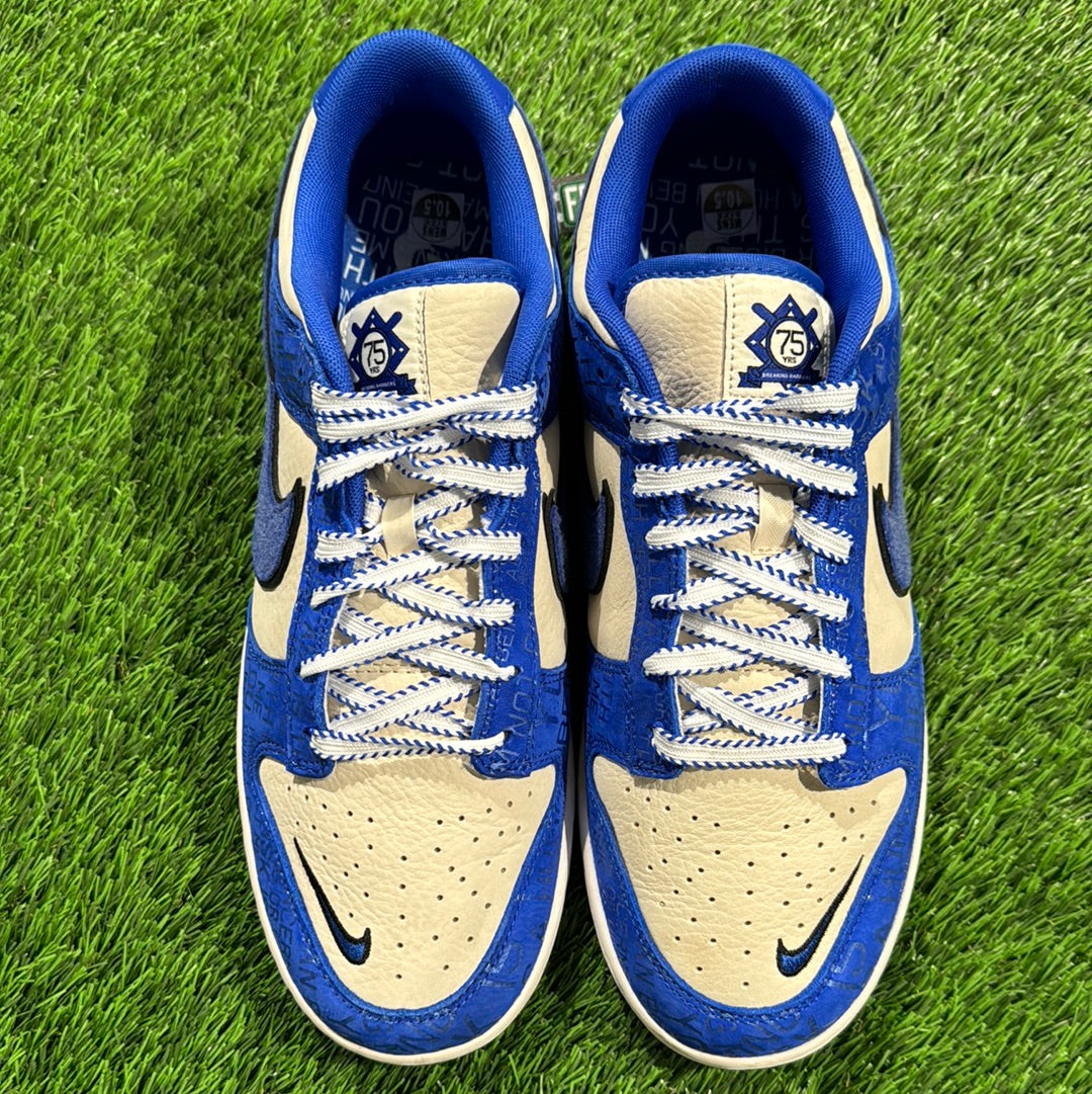 Dunk Low 'Jackie Robinson'