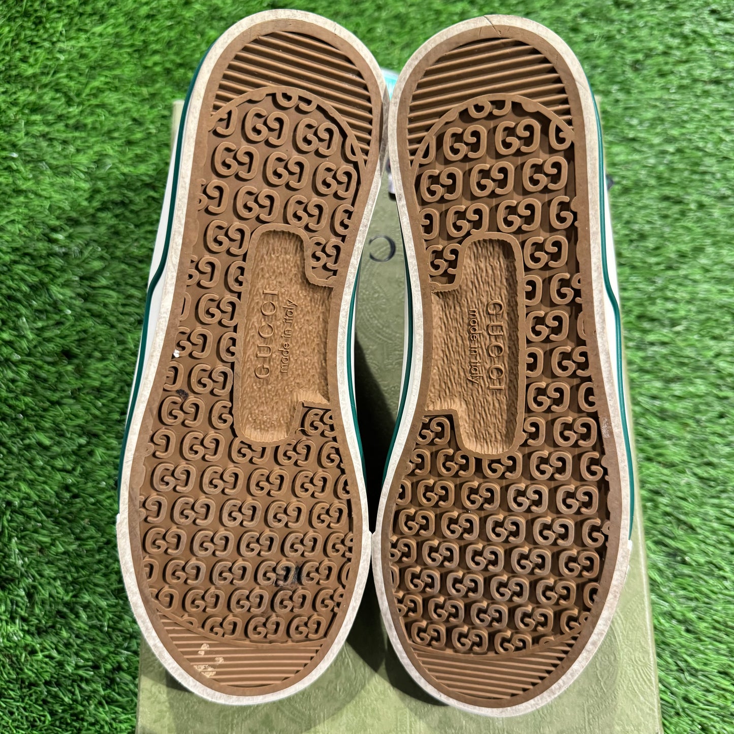 Gucci Tennis 1977 High 'Multi'