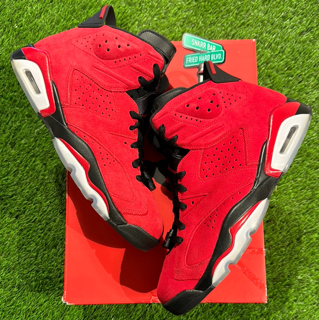 Air Jordan 6 Retro 'Toro Bravo'