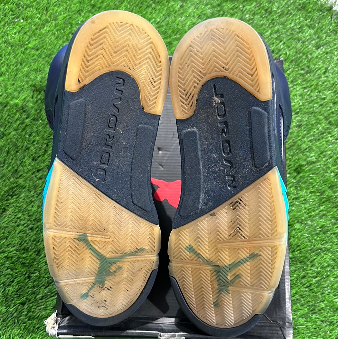 Air Jordan 5 Retro 'Pre-Grape'