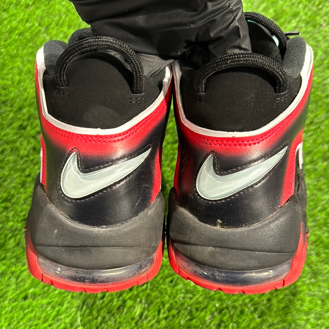 Air More Uptempo 96 'Laser Crimson'