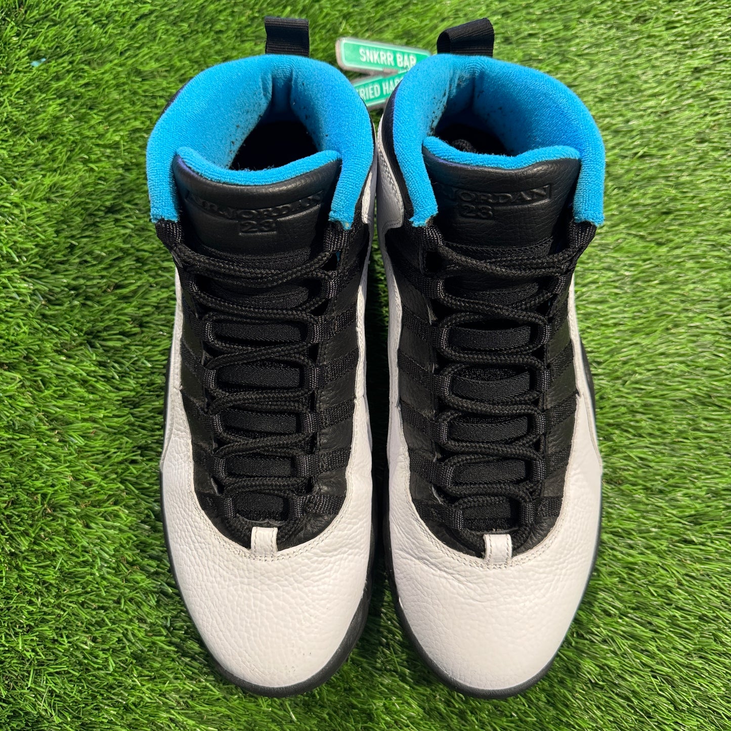 Air Jordan 10 Retro 'Powder Blue' 2014
