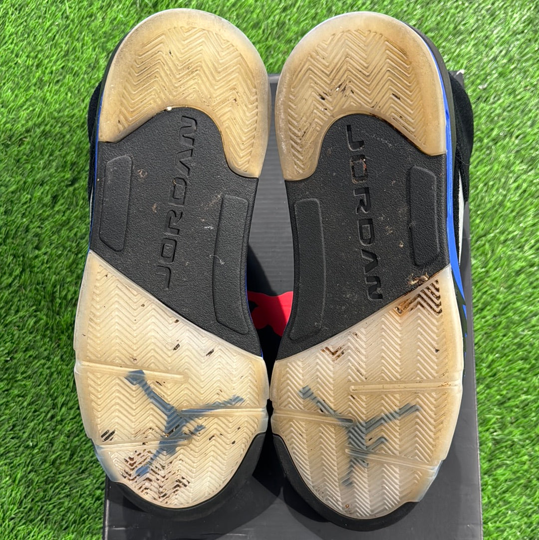 Air Jordan 5 Retro 'Racer Blue'