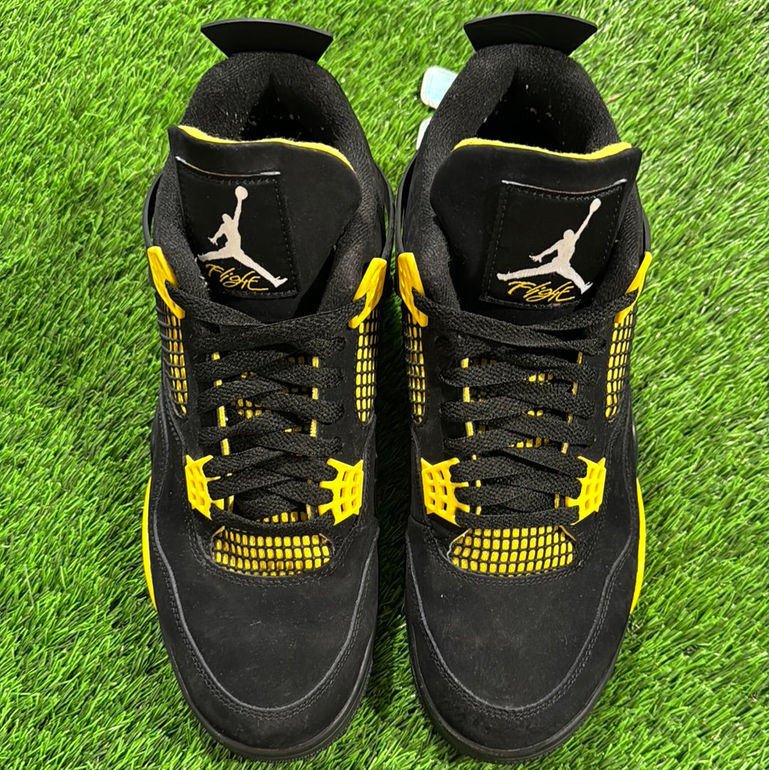 Air Jordan 4 Retro 'Thunder' 2023