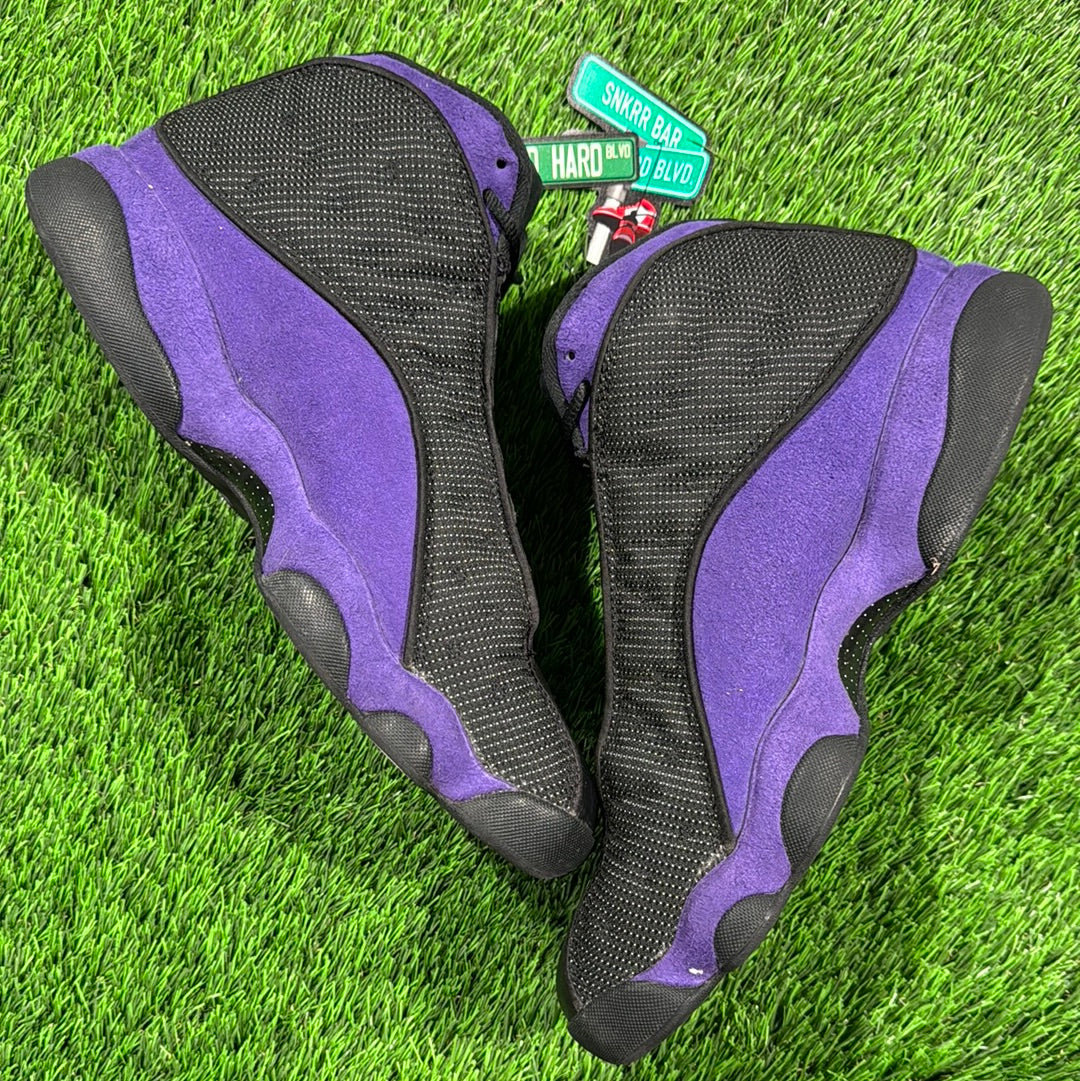 Air Jordan 13 Retro 'Court Purple'