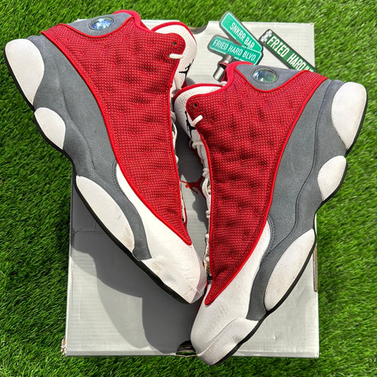 Air Jordan 13 Retro 'Red Flint'