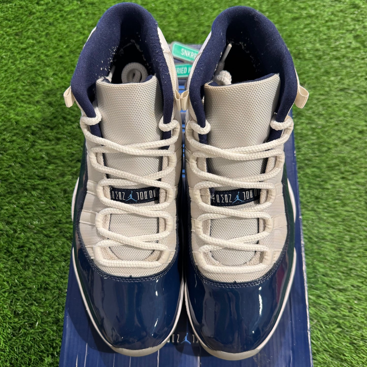 Air Jordan 11 Retro 'Win Like '82'