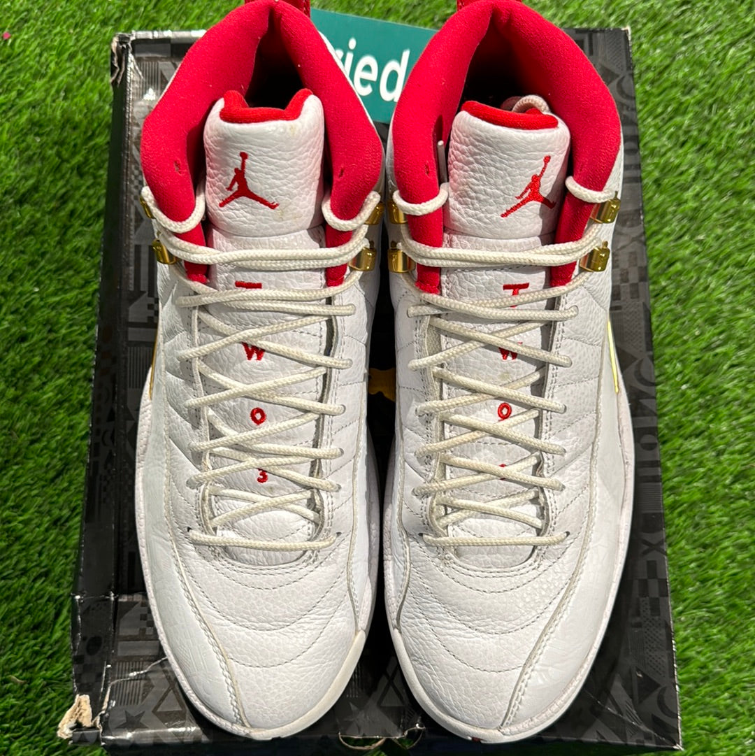 Air Jordan 12 Retro 'FIBA'