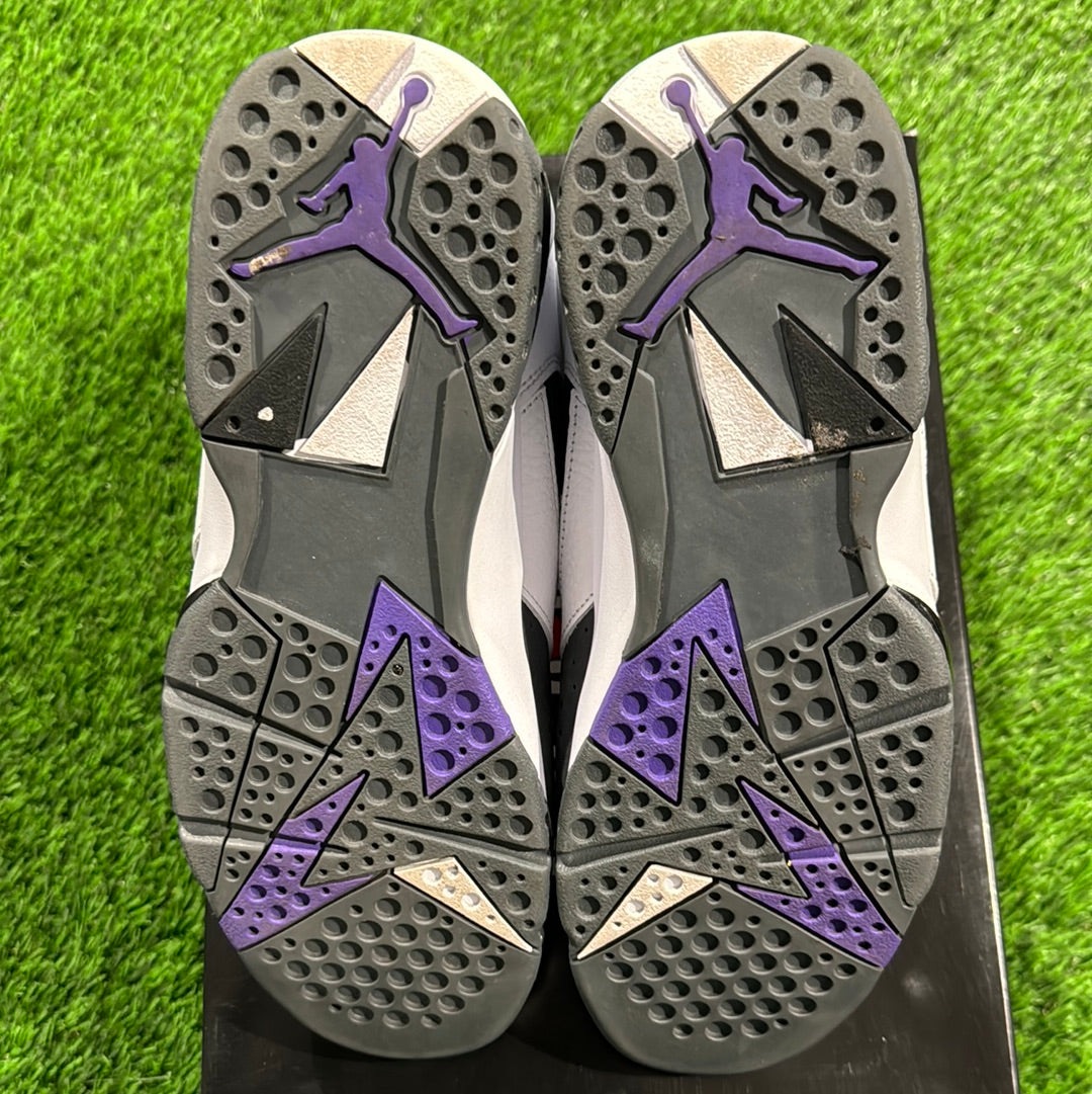 Air Jordan 7 Retro 'Flint' 2021