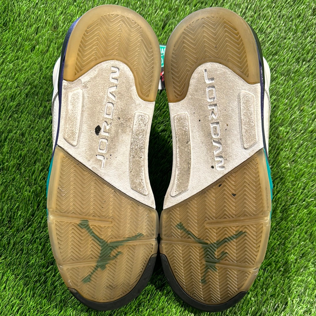 Air Jordan 5 Retro 'Grape' 2013