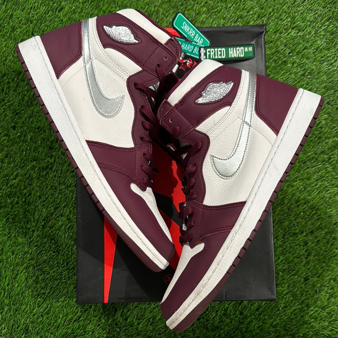 Air Jordan 1 Retro High OG 'Bordeaux'