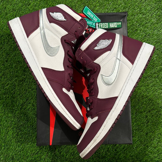 Air Jordan 1 Retro High OG 'Bordeaux'