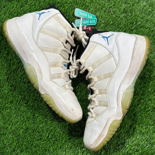 Air Jordan 11 Retro 'Legend Blue' 2014
