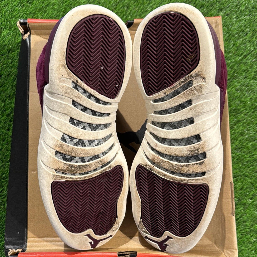 Air Jordan 12 Retro 'Bordeaux'