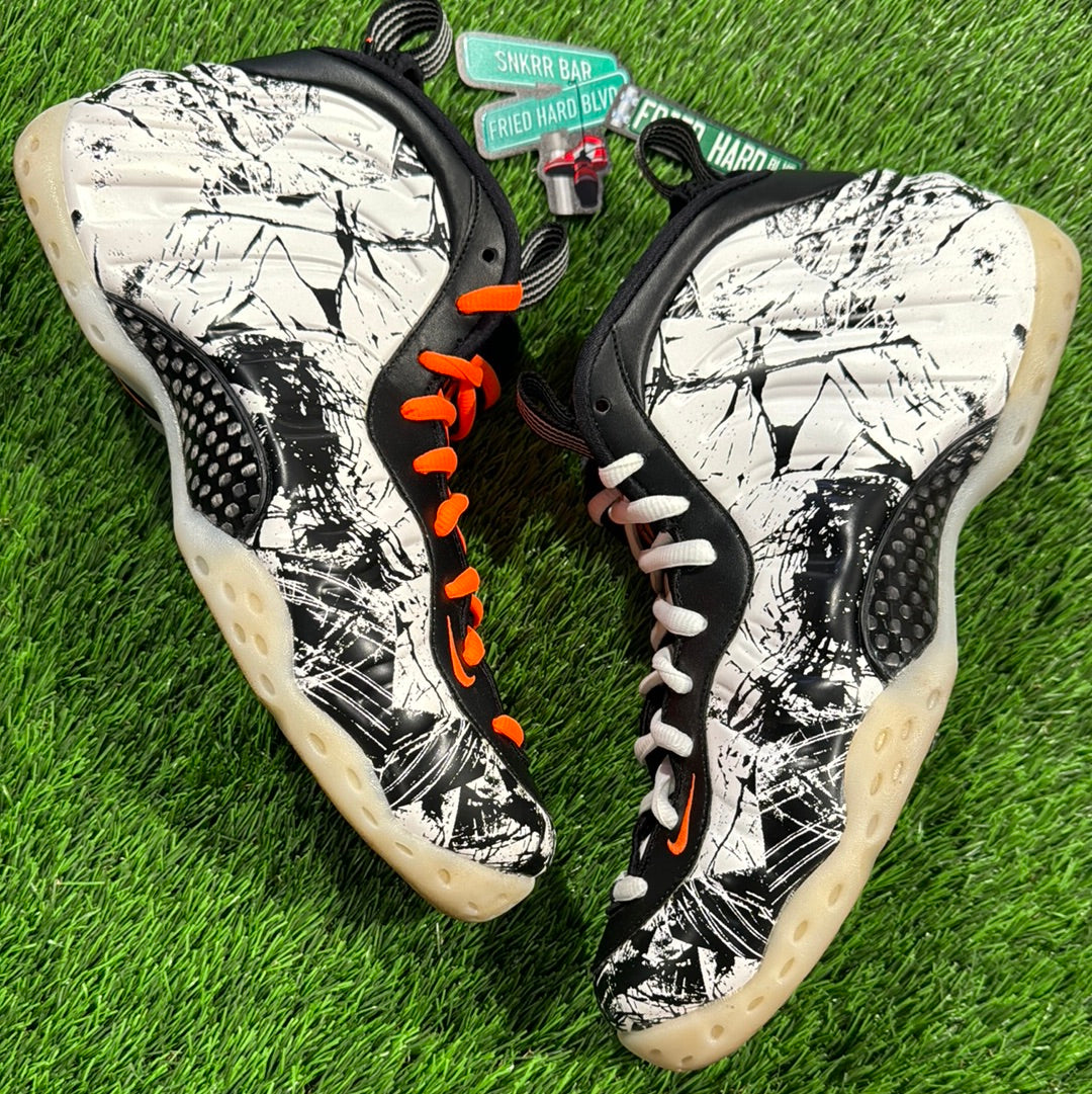 Air Foamposite One 'Shattered Backboard'