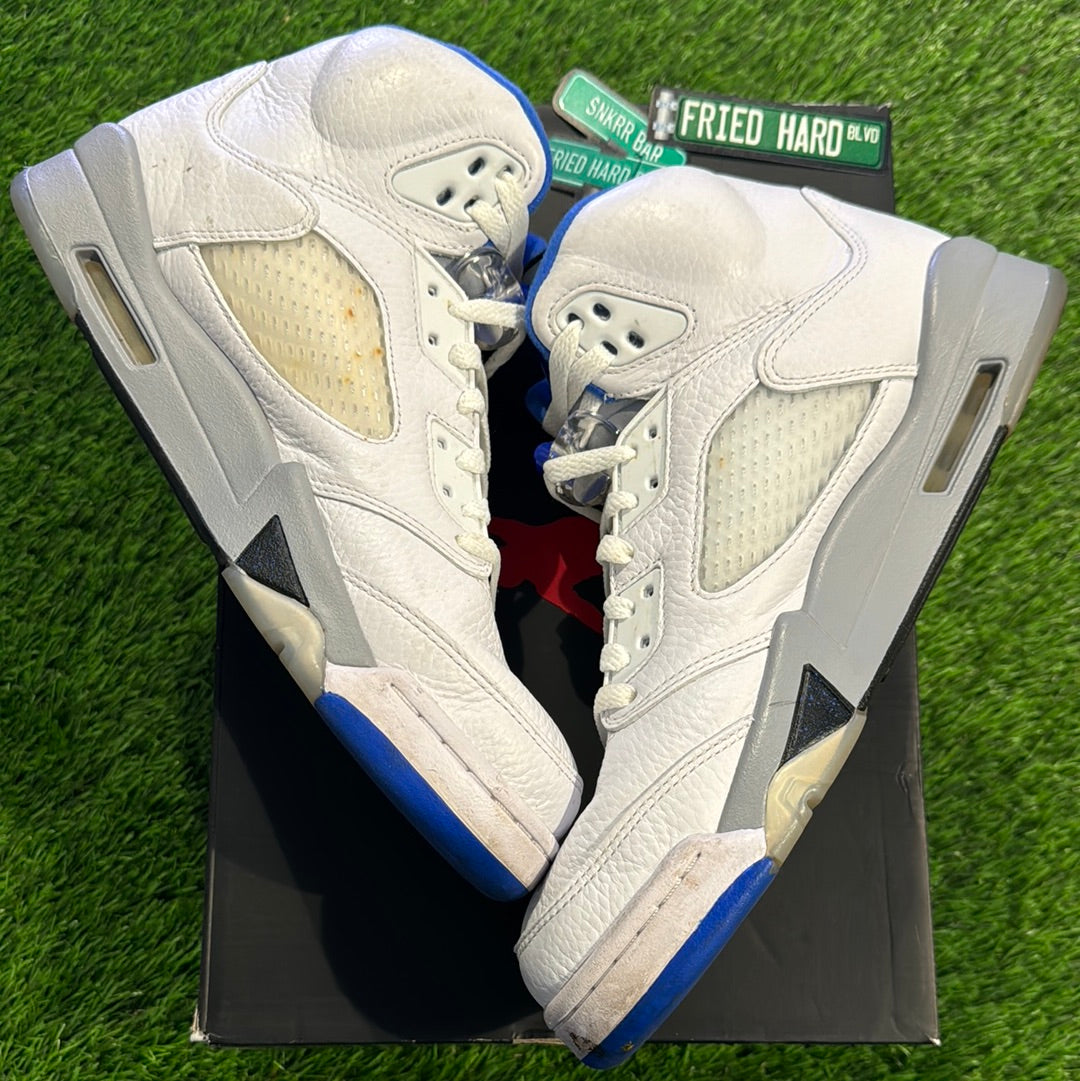 Air Jordan 5 Retro 'Stealth 2.0'