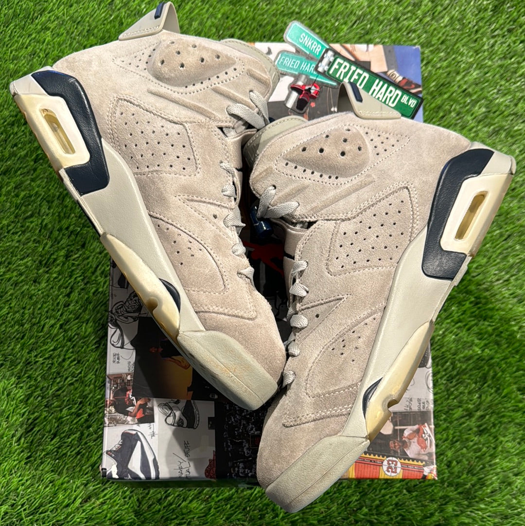 Air Jordan 6 Retro 'Georgetown'