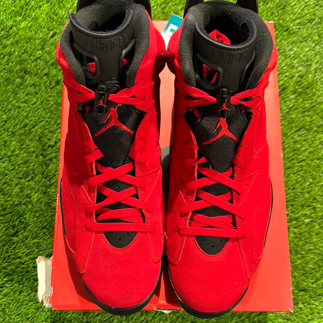 Air Jordan 6 Retro 'Toro Bravo'