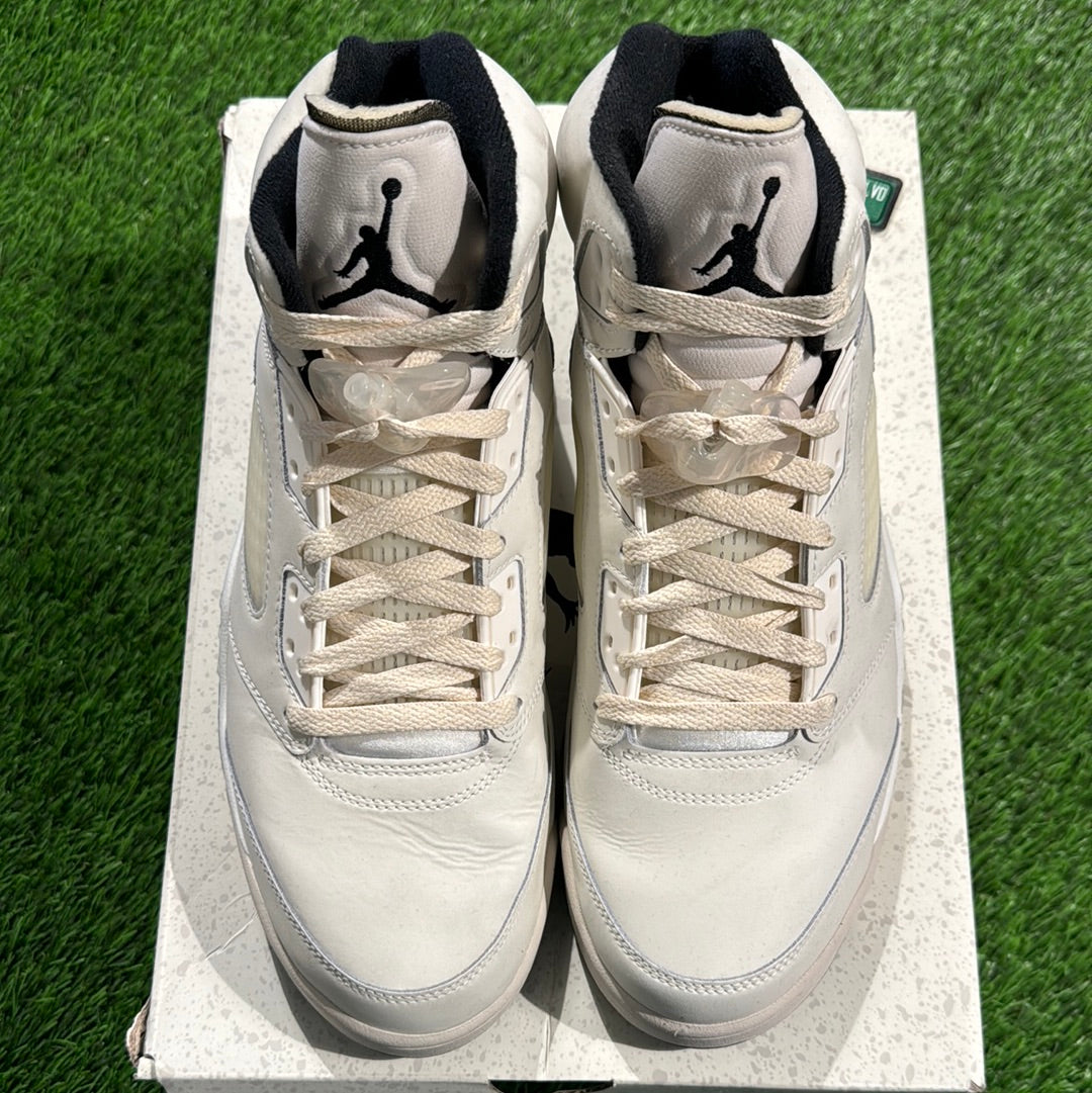 Air Jordan 5 Retro SE 'Sail'