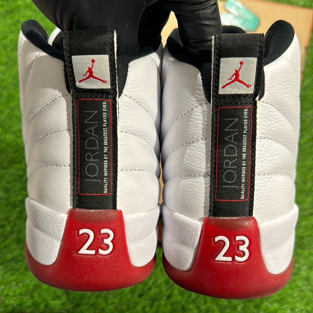 Air Jordan 12 Retro 'Cherry' 2023