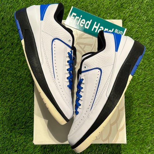 Wmns Air Jordan 2 Retro Low 'Varsity Royal'