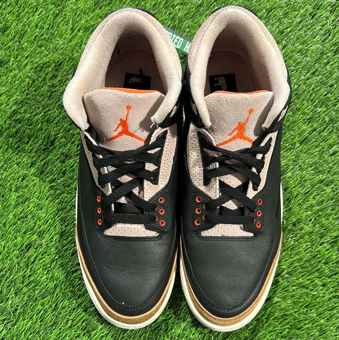 Air Jordan 3 Retro 'Desert Elephant'