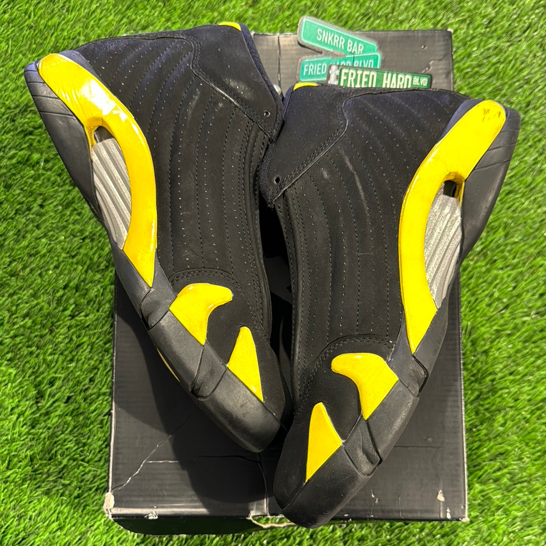 Air Jordan 14 Retro 'Thunder'