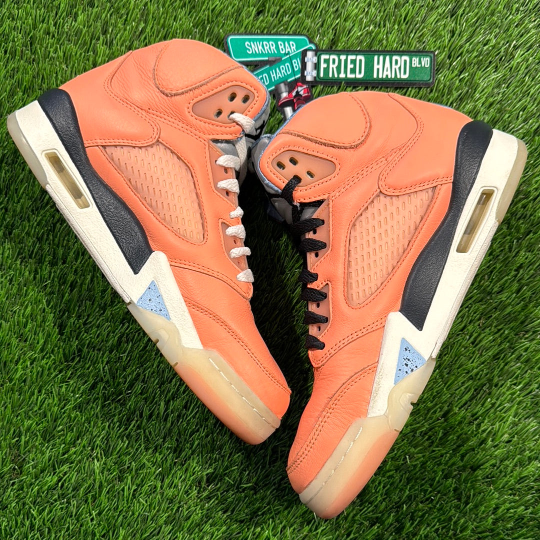 DJ Khaled x Air Jordan 5 Retro 'We The Best - Crimson Bliss' 6Y/7.5W