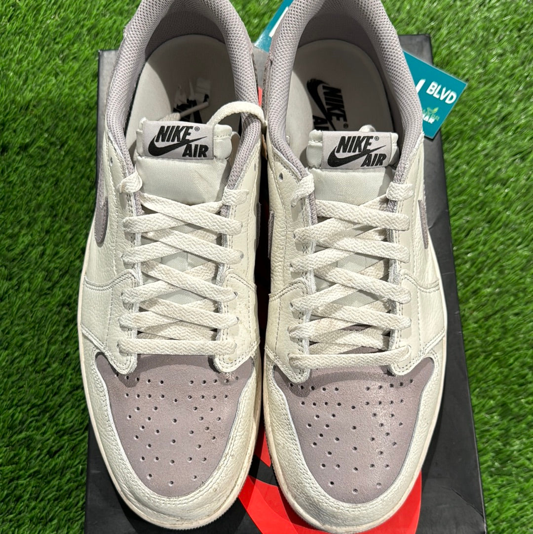 Air Jordan 1 Retro Low OG 'Atmosphere Grey'
