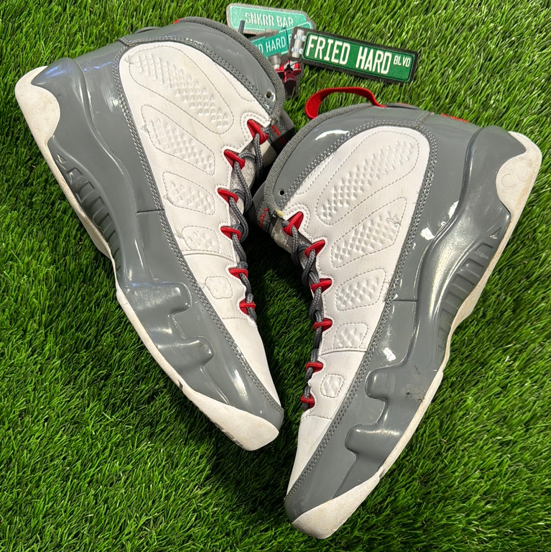 Air Jordan 9 Retro 'Fire Red'